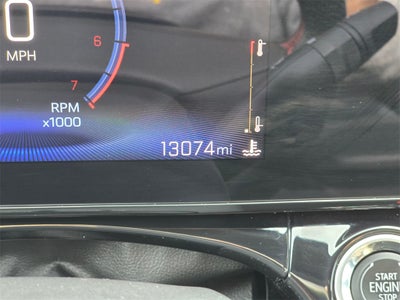 2025 Chevrolet Trax 2RS