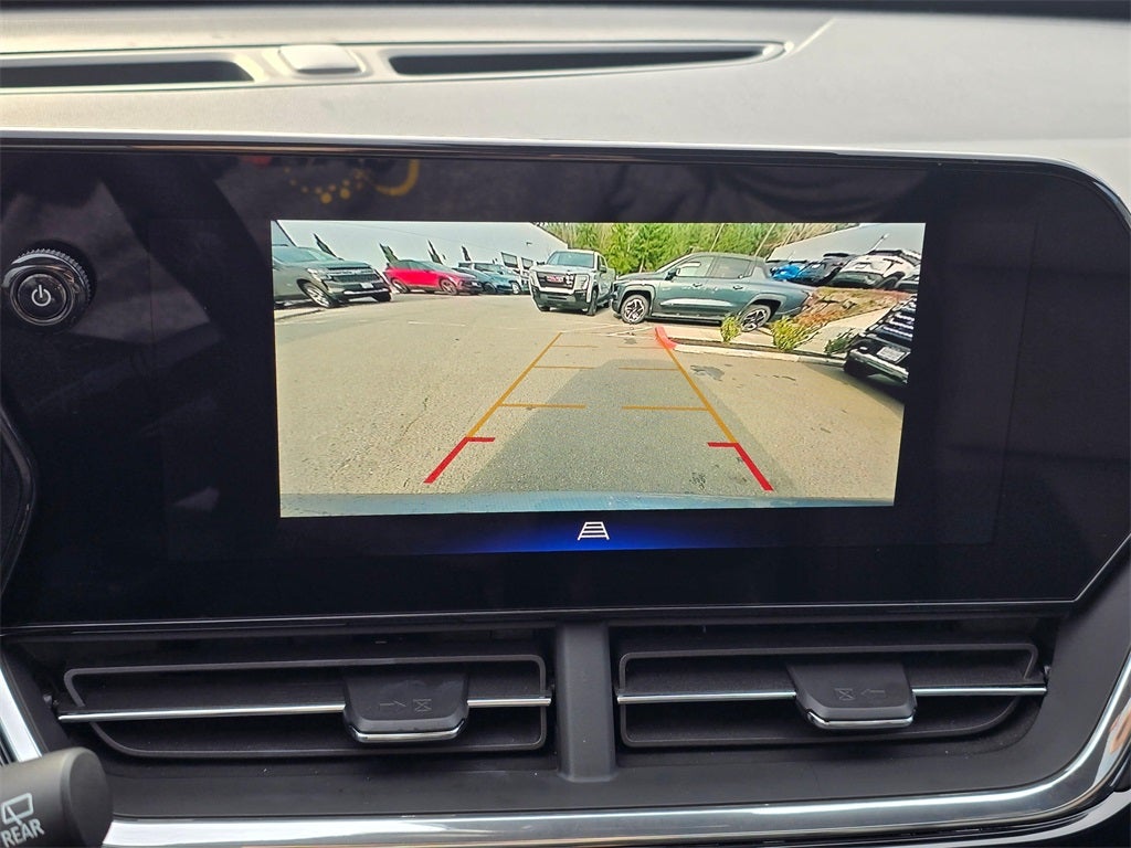 2025 Chevrolet Trax 2RS