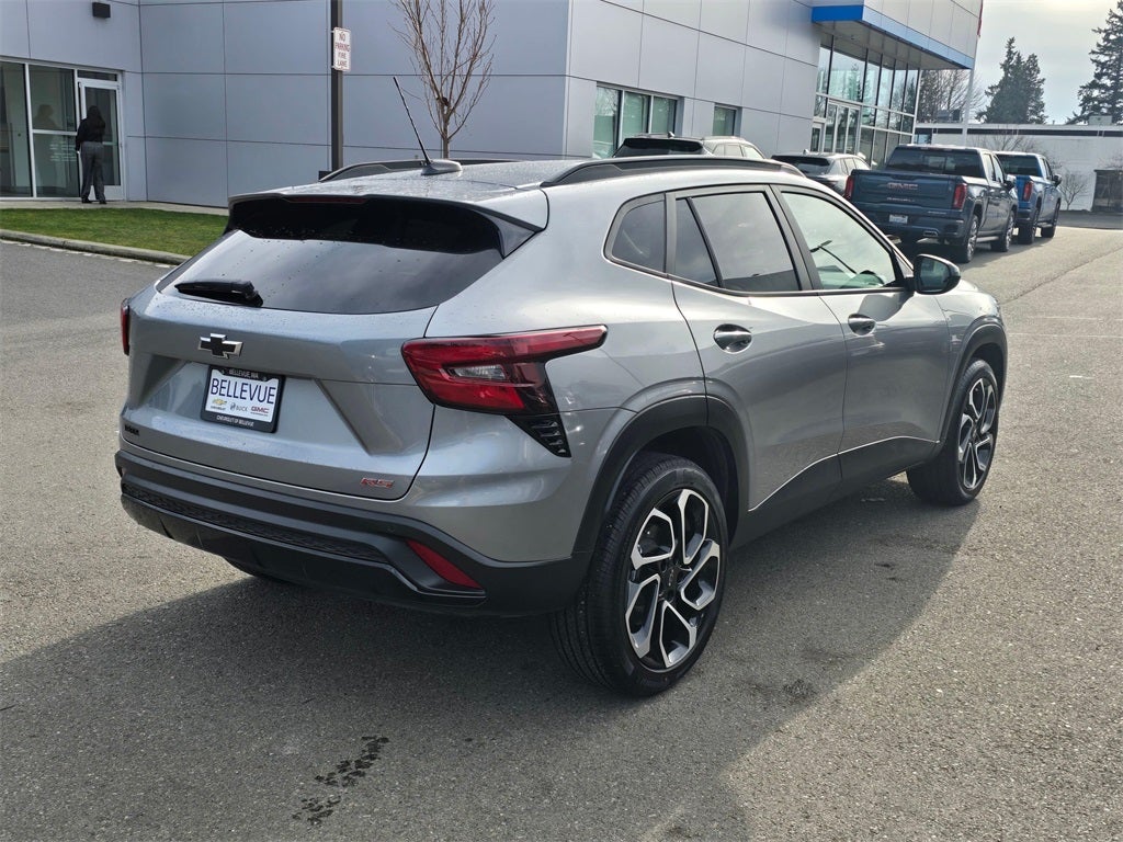 2025 Chevrolet Trax 2RS