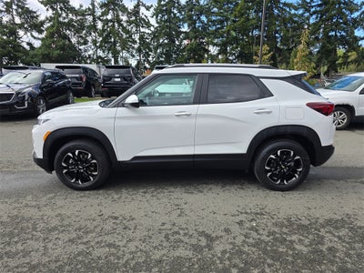 2022 Chevrolet TrailBlazer LT