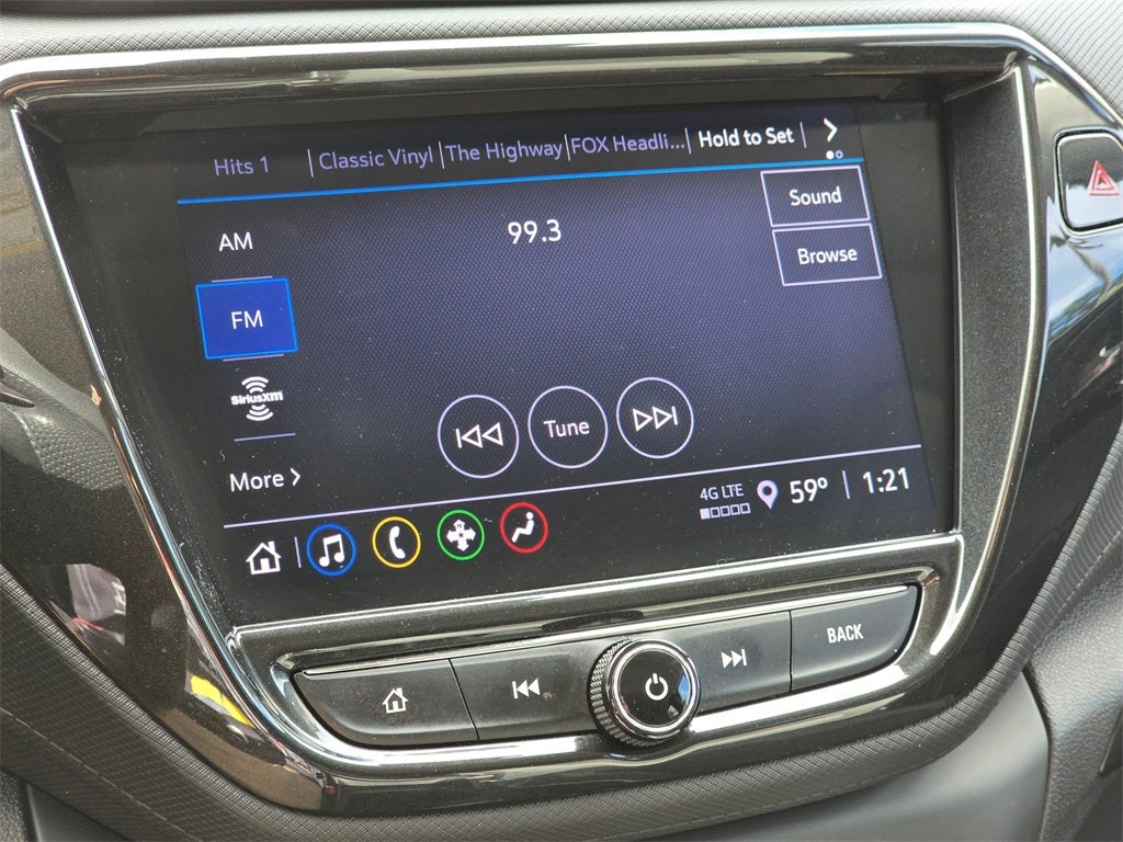 2022 Chevrolet TrailBlazer LT