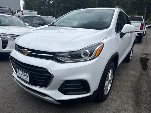 2022 Chevrolet Trax LT