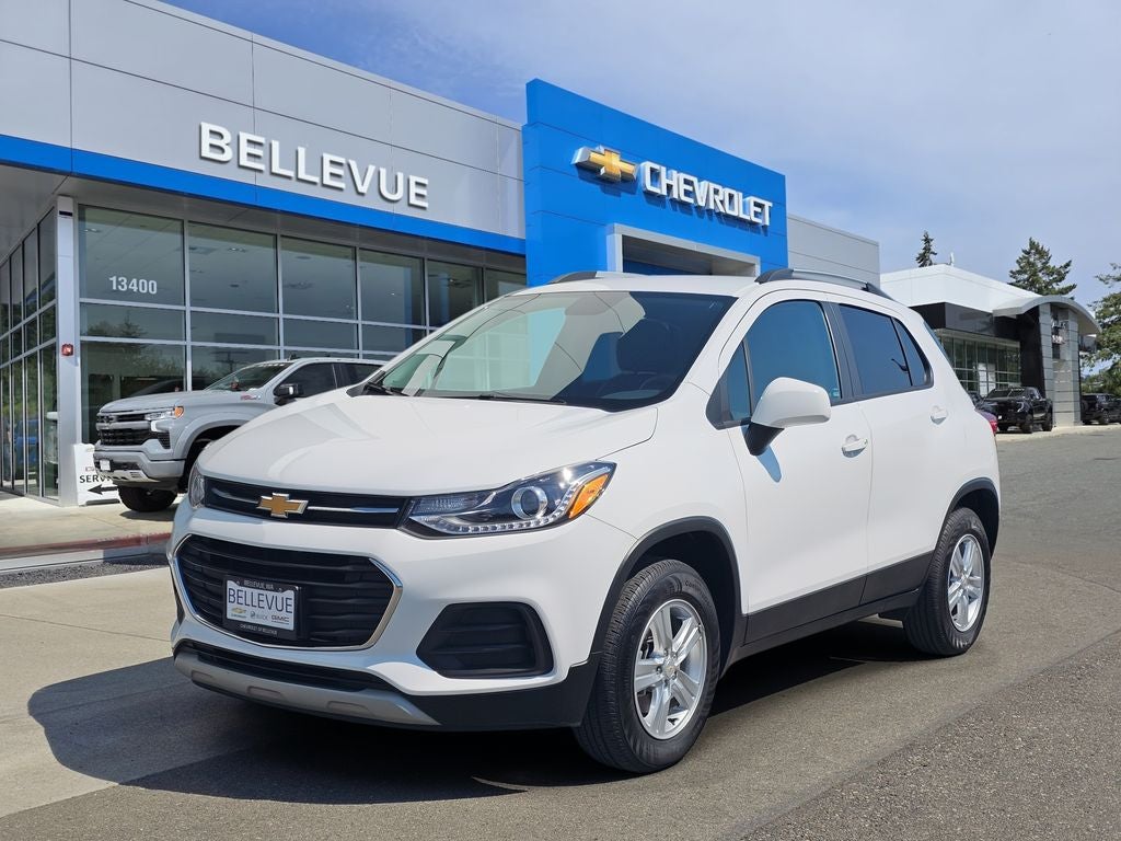 2022 Chevrolet Trax LT