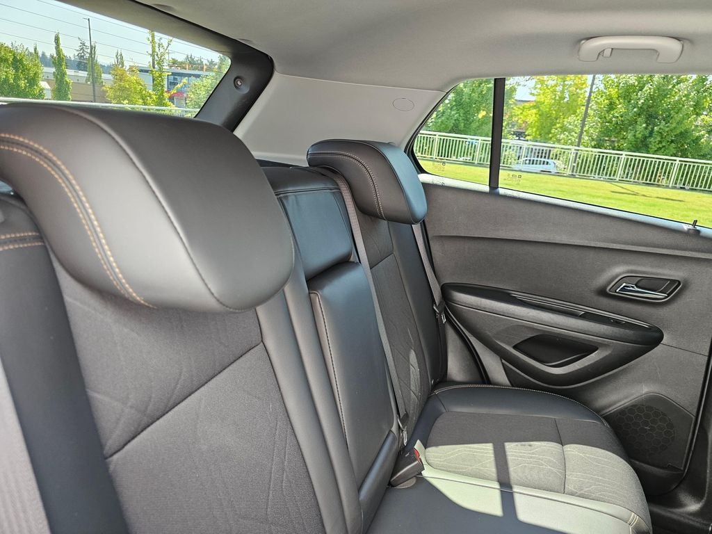 2022 Chevrolet Trax LT