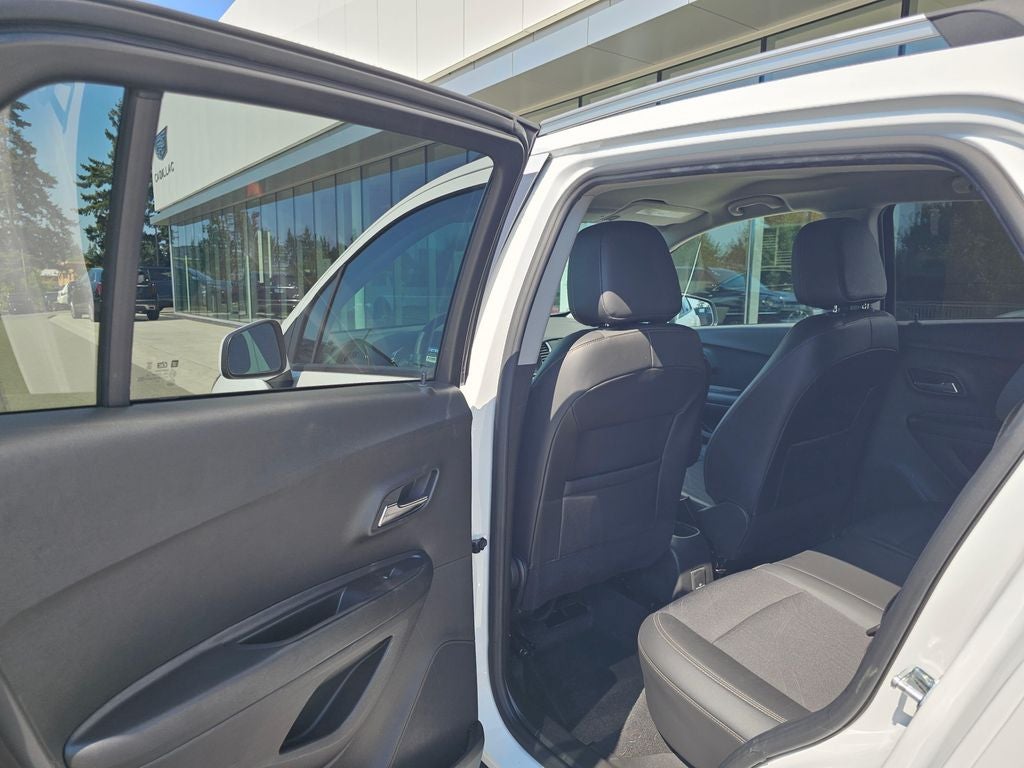2022 Chevrolet Trax LT