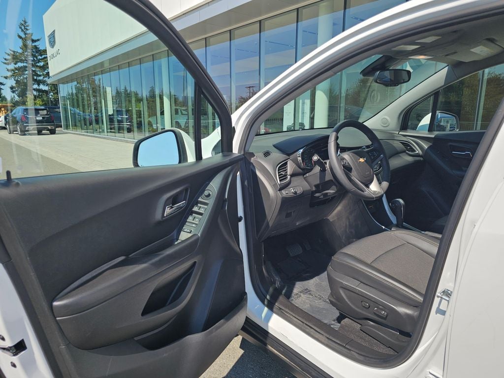 2022 Chevrolet Trax LT
