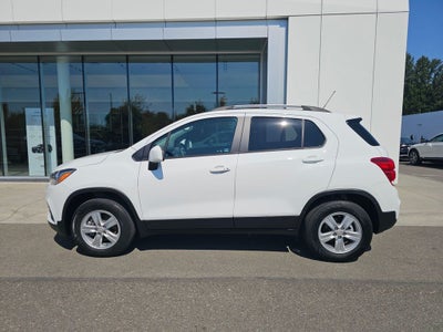 2022 Chevrolet Trax LT