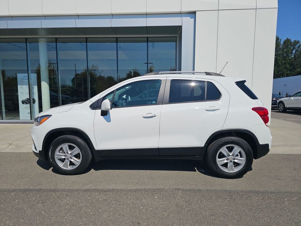 2022 Chevrolet Trax LT