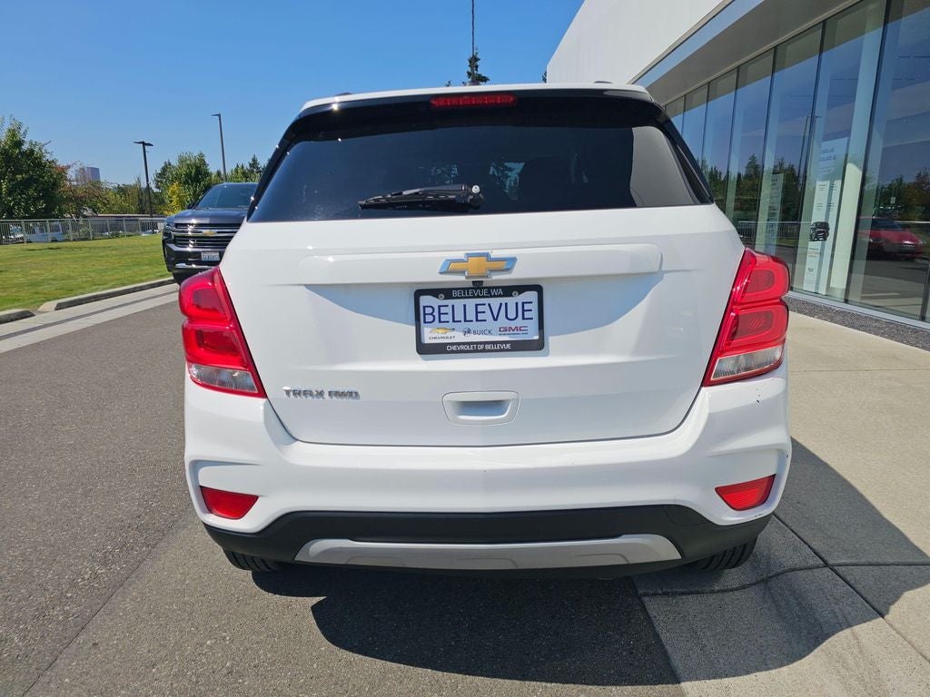 2022 Chevrolet Trax LT