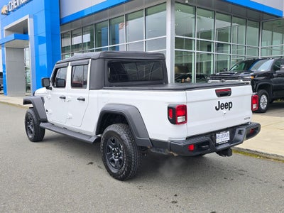 2021 Jeep Gladiator Sport