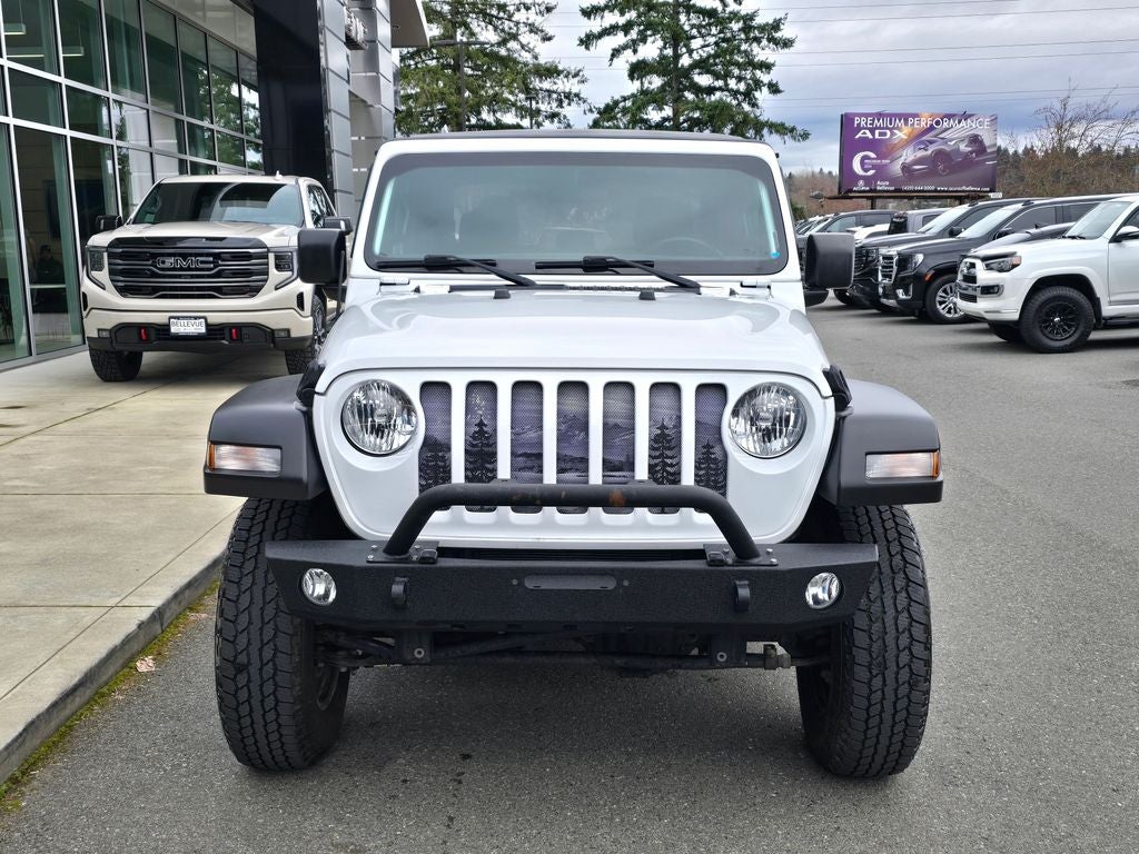 2021 Jeep Gladiator Sport