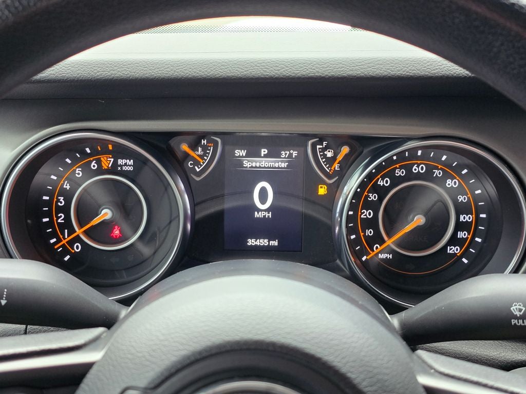 2021 Jeep Gladiator Sport