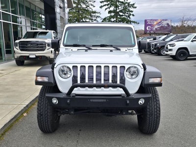 2021 Jeep Gladiator Sport