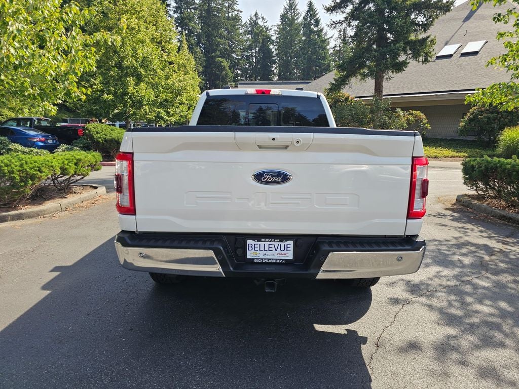 2021 Ford F-150 Lariat
