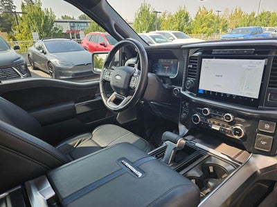 2024 Ford F-150 Platinum