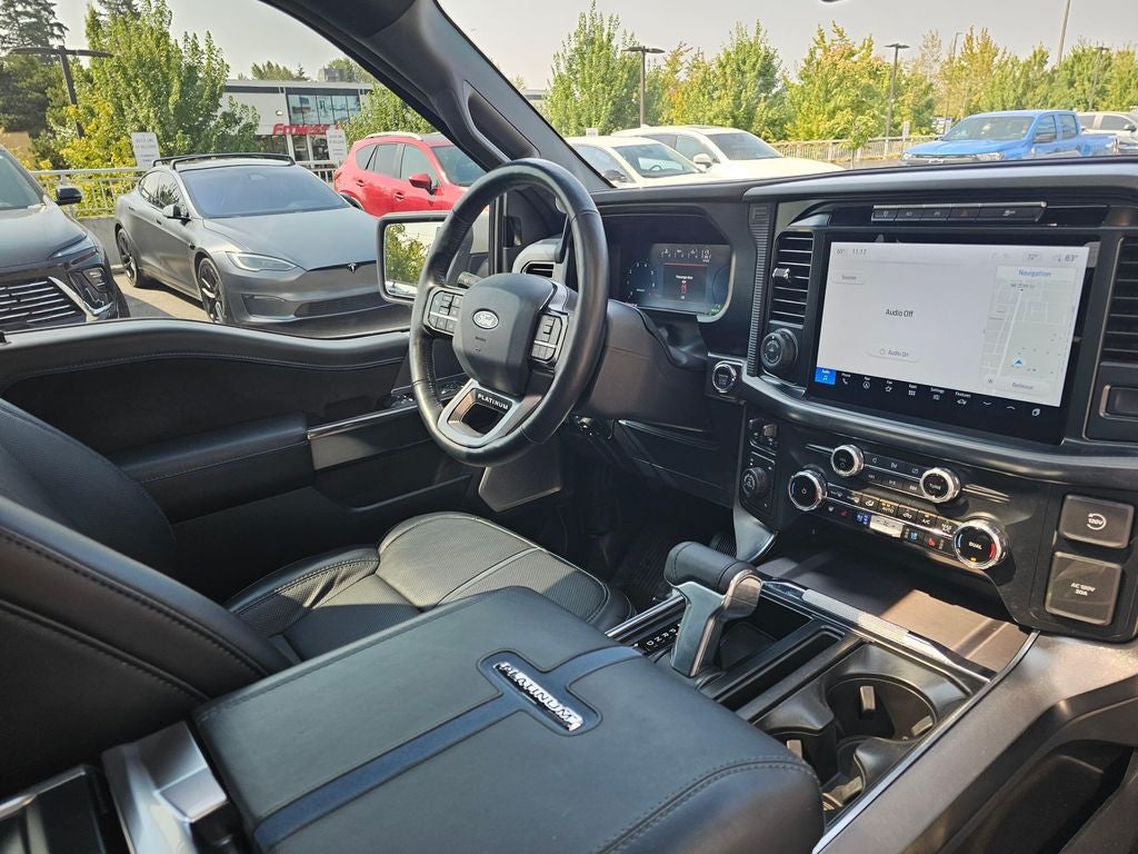 2024 Ford F-150 Platinum