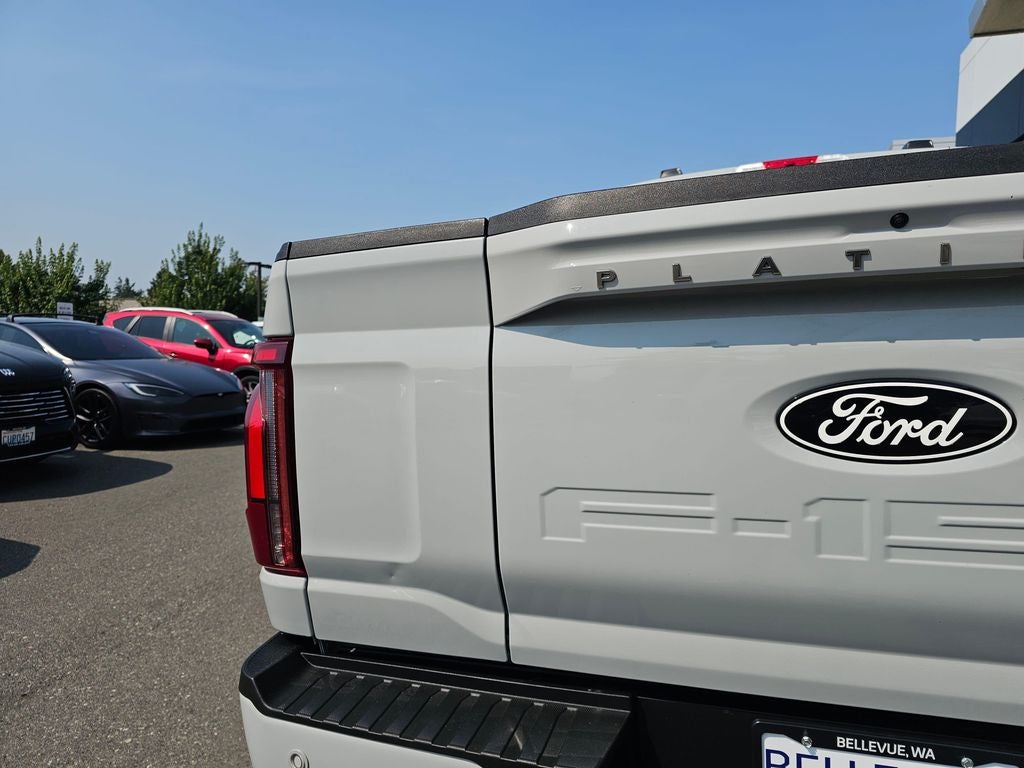 2024 Ford F-150 Platinum