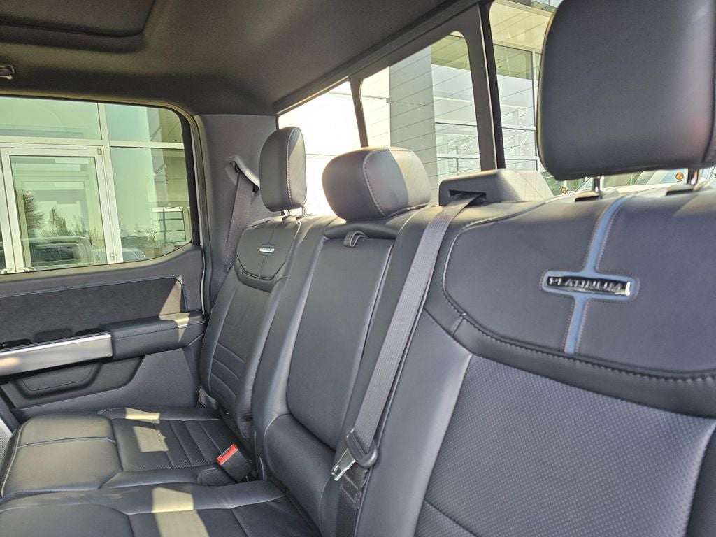 2024 Ford F-150 Platinum