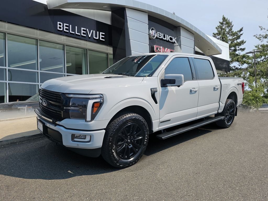 2024 Ford F-150 Platinum