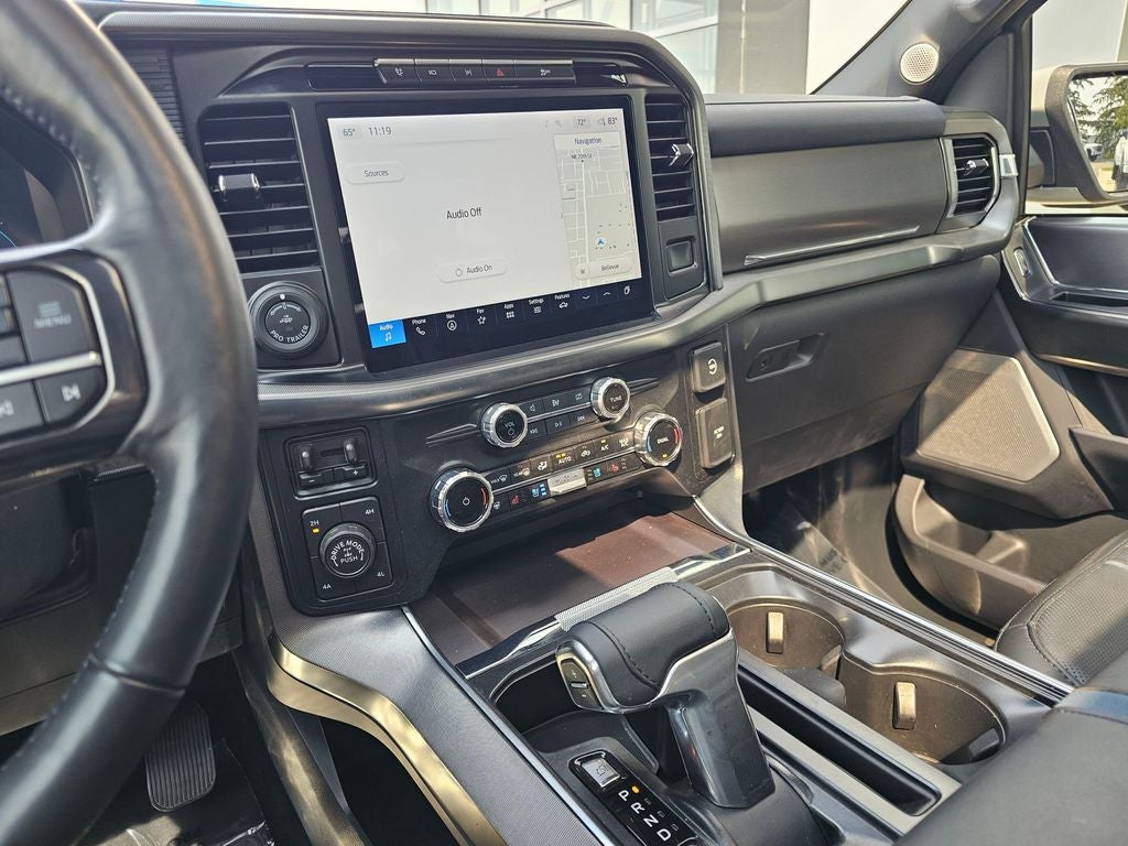 2024 Ford F-150 Platinum