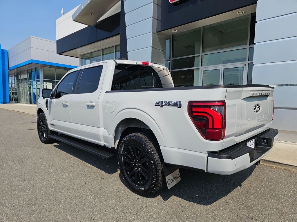 2024 Ford F-150 Platinum