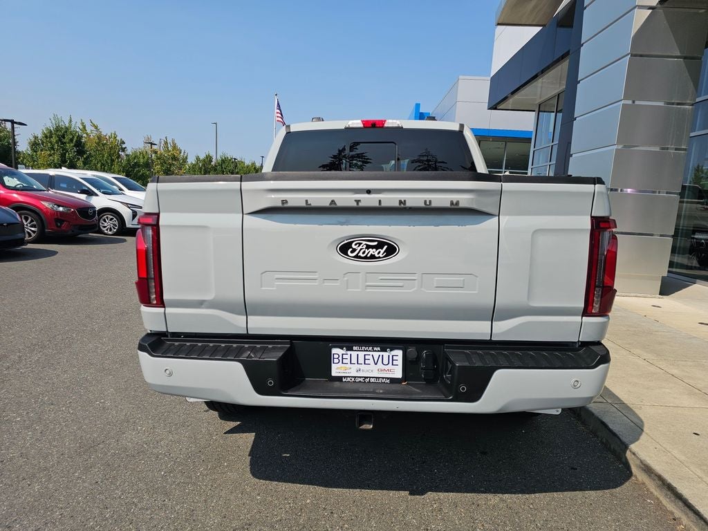 2024 Ford F-150 Platinum