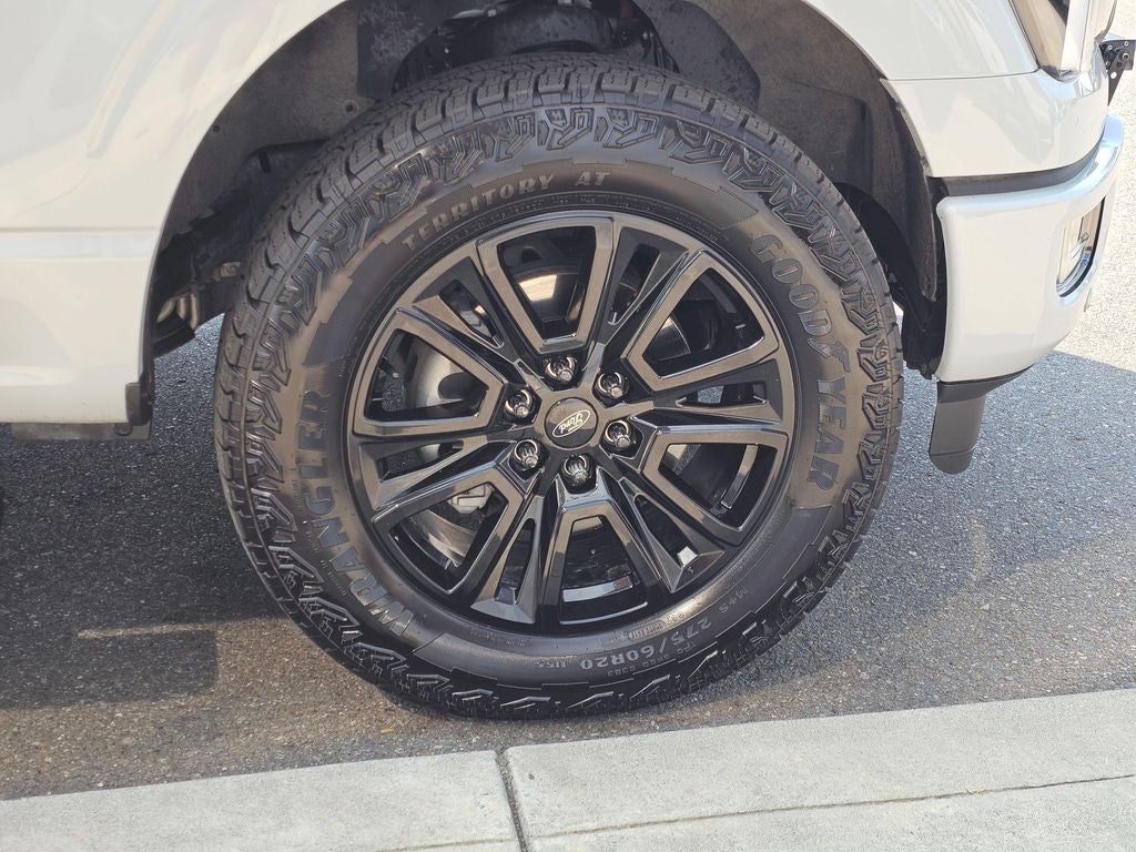 2024 Ford F-150 Platinum