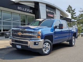 2016 Chevrolet Silverado 2500HD LT