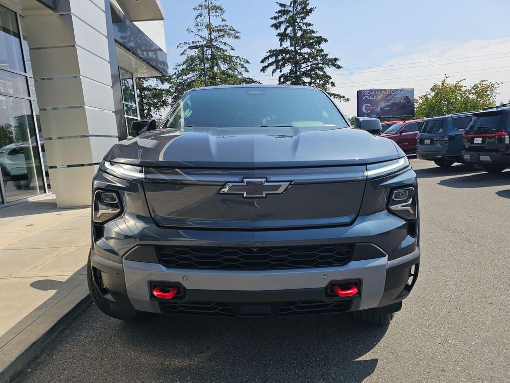 Used 2026 Chevrolet Silverado EV Trail Boss with VIN 1GC405EL4TU408466 for sale in Bellevue, WA