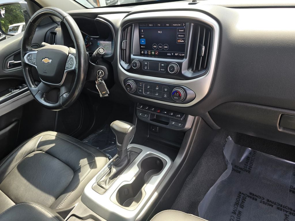 2019 Chevrolet Colorado ZR2