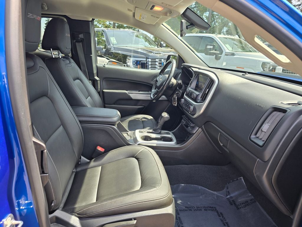 2019 Chevrolet Colorado ZR2