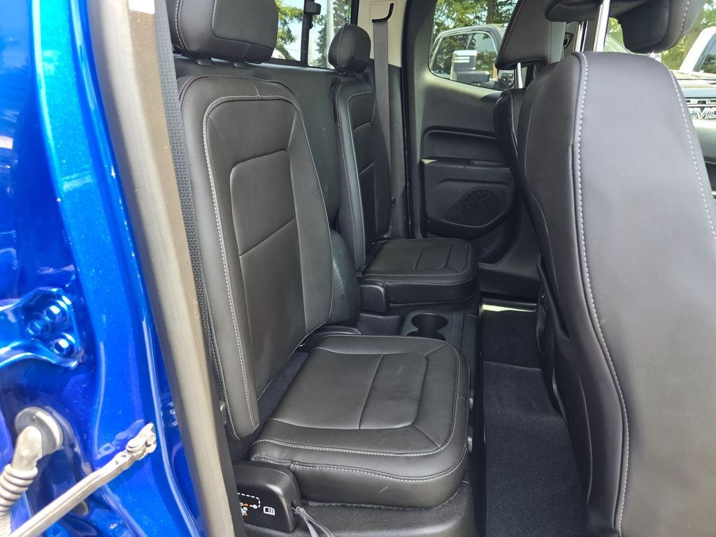 2019 Chevrolet Colorado ZR2