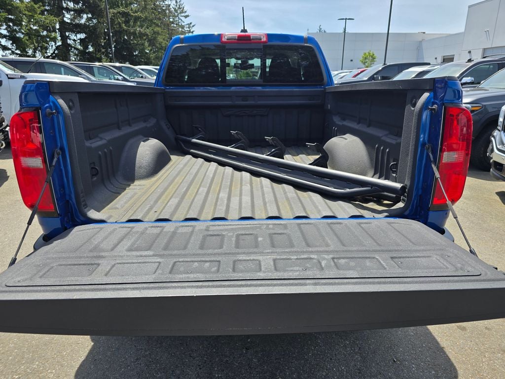 2019 Chevrolet Colorado ZR2