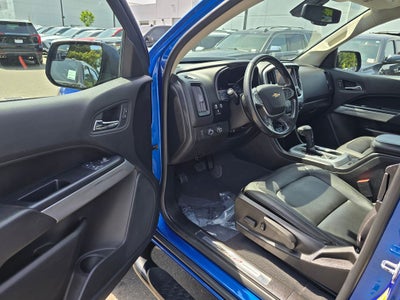 2019 Chevrolet Colorado ZR2