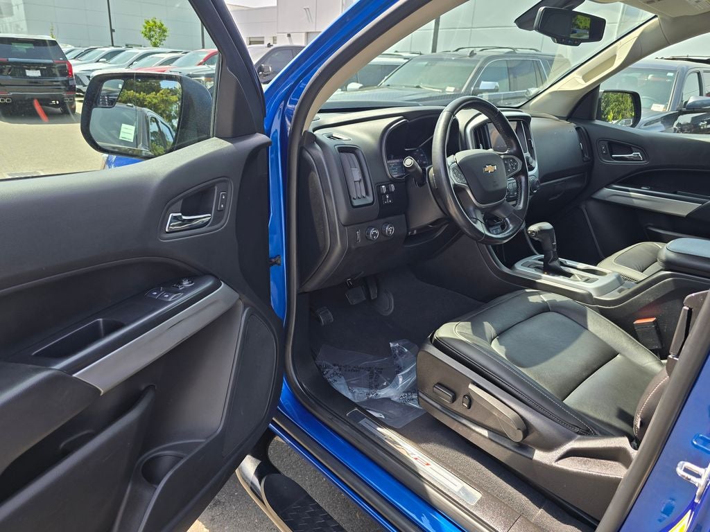 2019 Chevrolet Colorado ZR2