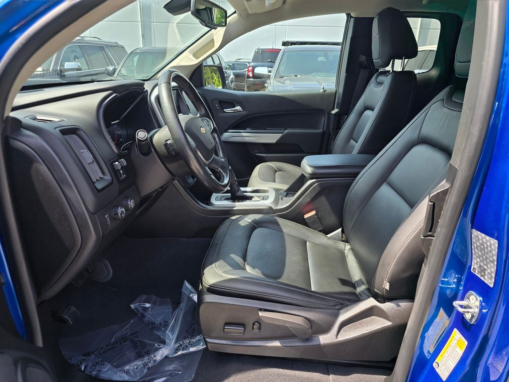 2019 Chevrolet Colorado ZR2