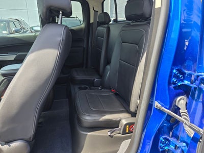 2019 Chevrolet Colorado ZR2
