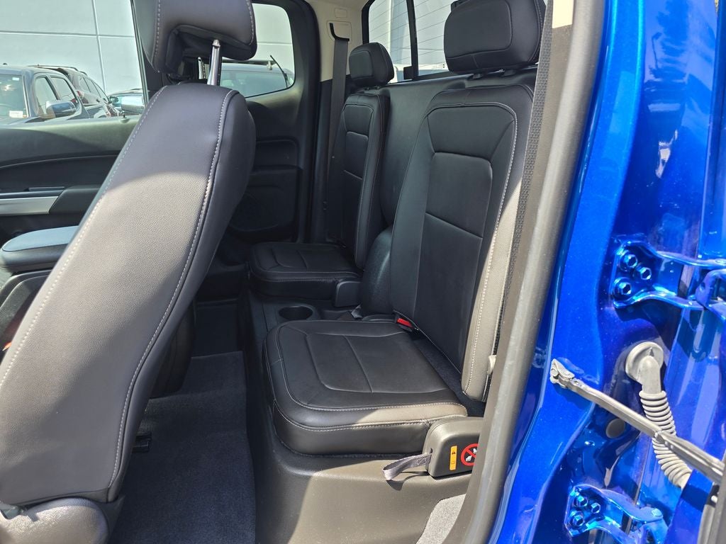 2019 Chevrolet Colorado ZR2
