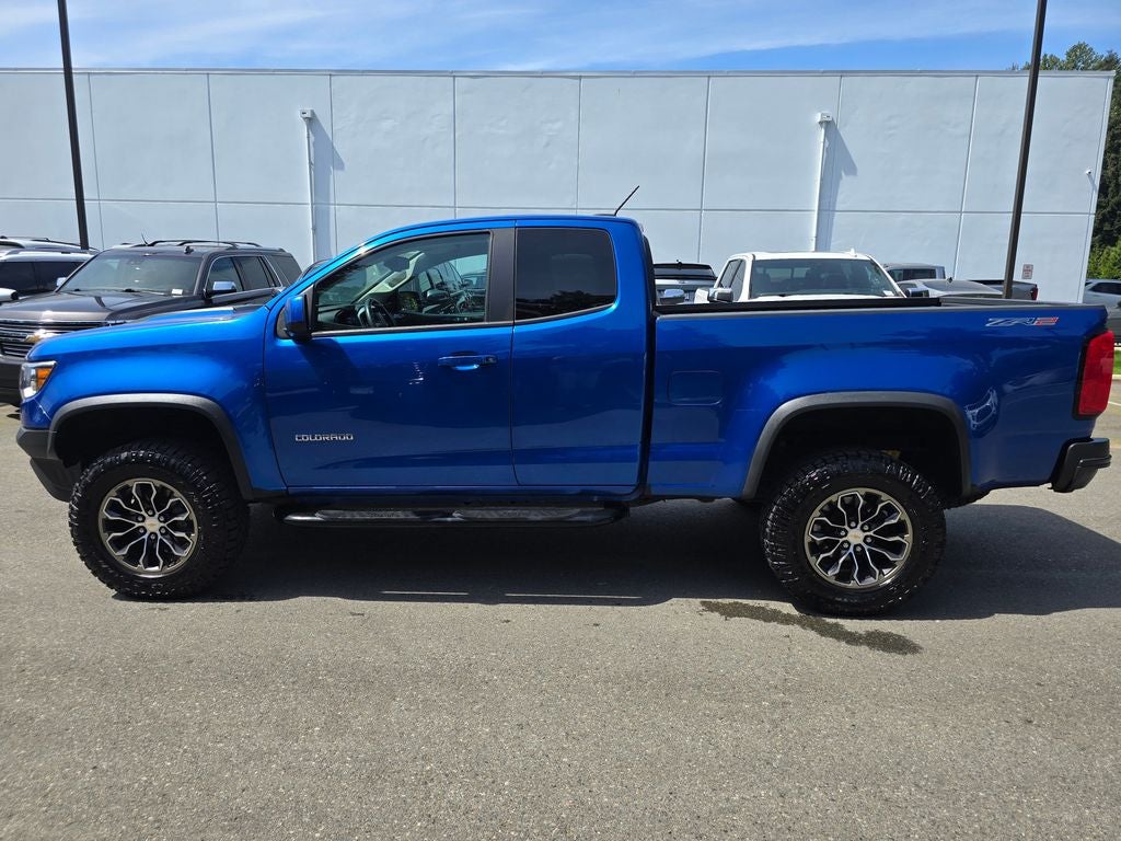 2019 Chevrolet Colorado ZR2