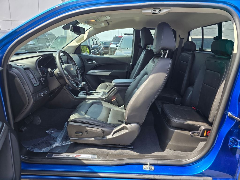 2019 Chevrolet Colorado ZR2