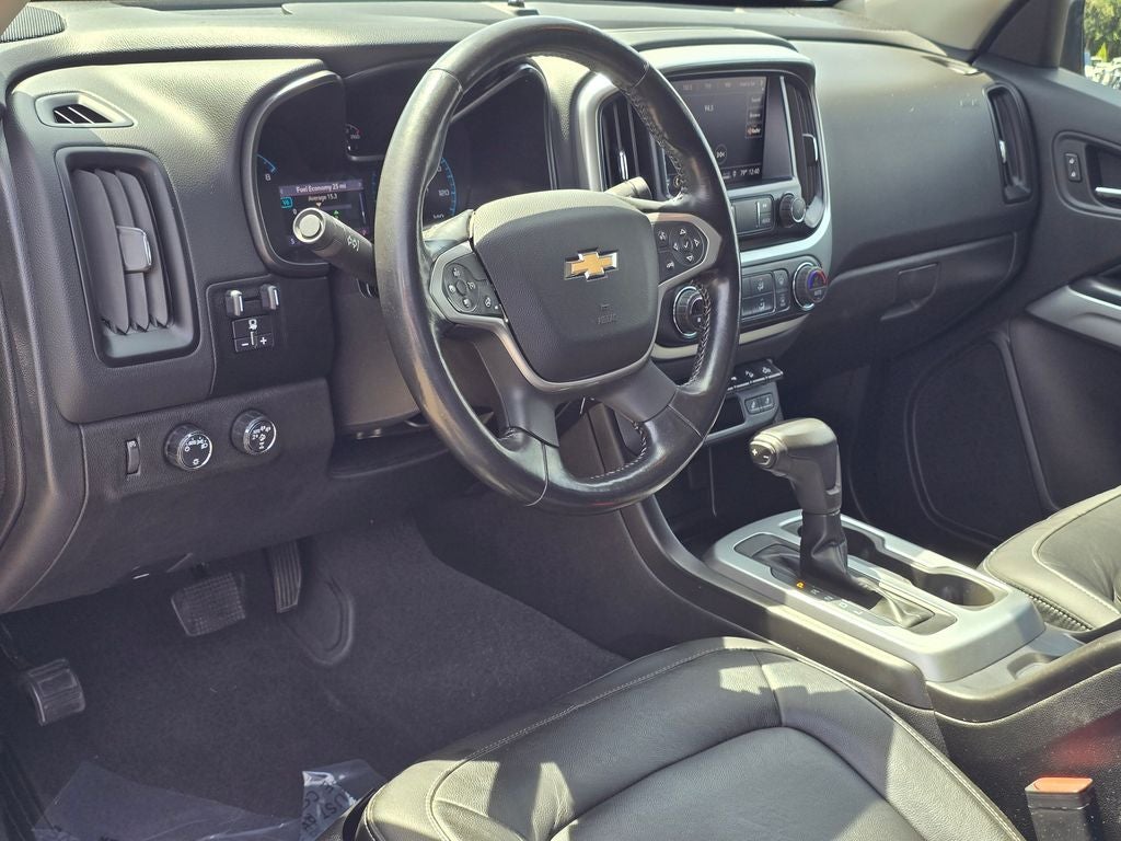 2019 Chevrolet Colorado ZR2