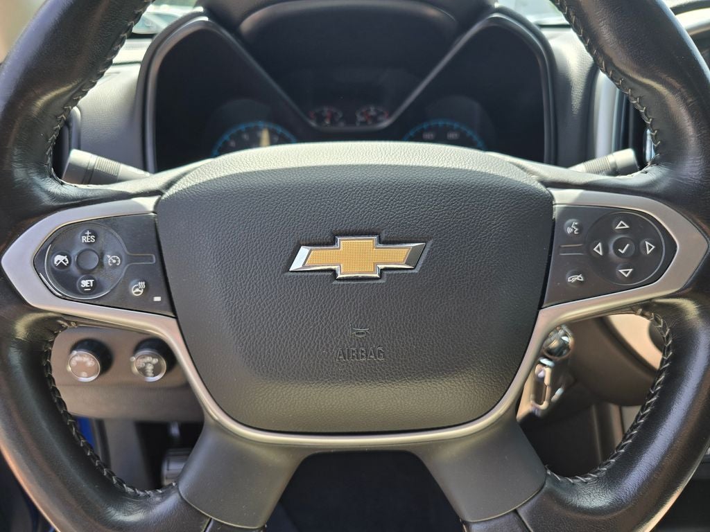 2019 Chevrolet Colorado ZR2