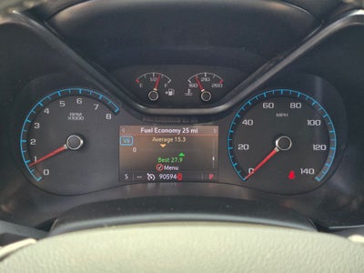 2019 Chevrolet Colorado ZR2