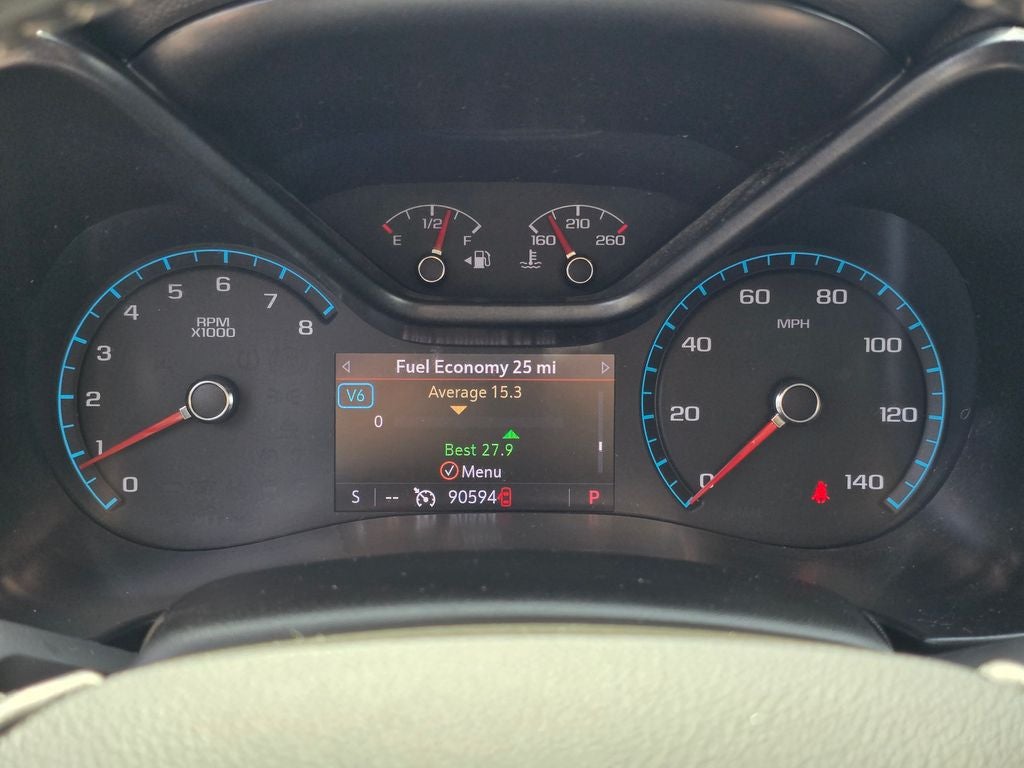 2019 Chevrolet Colorado ZR2