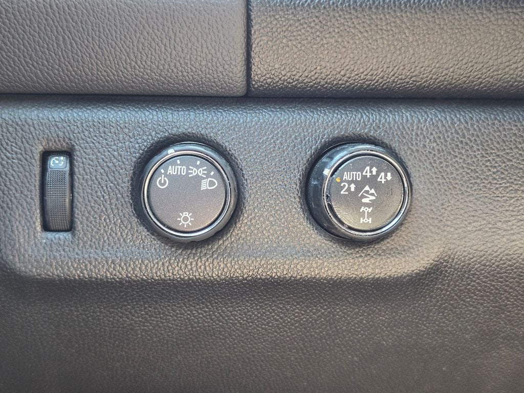 2019 Chevrolet Colorado ZR2