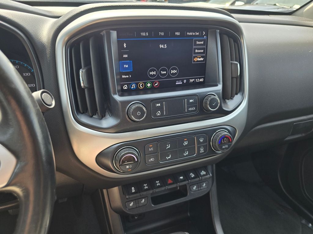 2019 Chevrolet Colorado ZR2