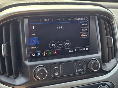 2019 Chevrolet Colorado ZR2