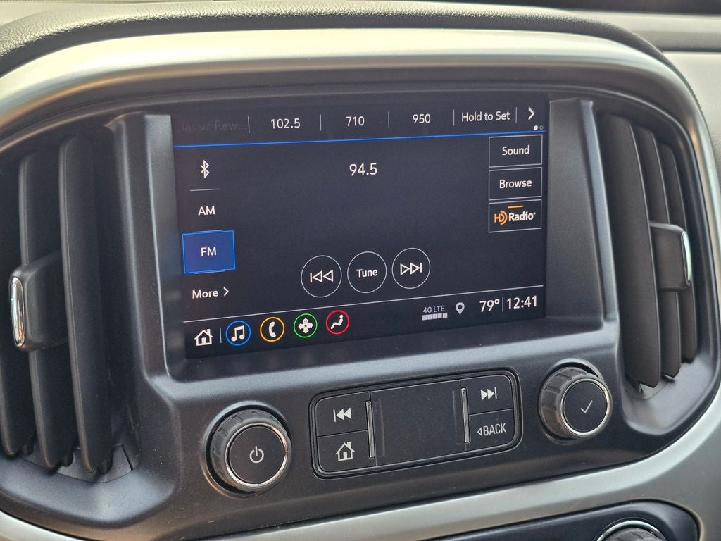 2019 Chevrolet Colorado ZR2