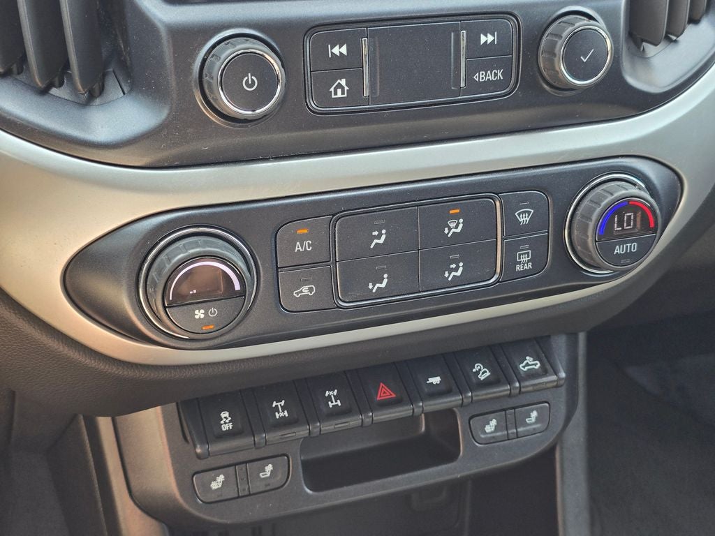 2019 Chevrolet Colorado ZR2