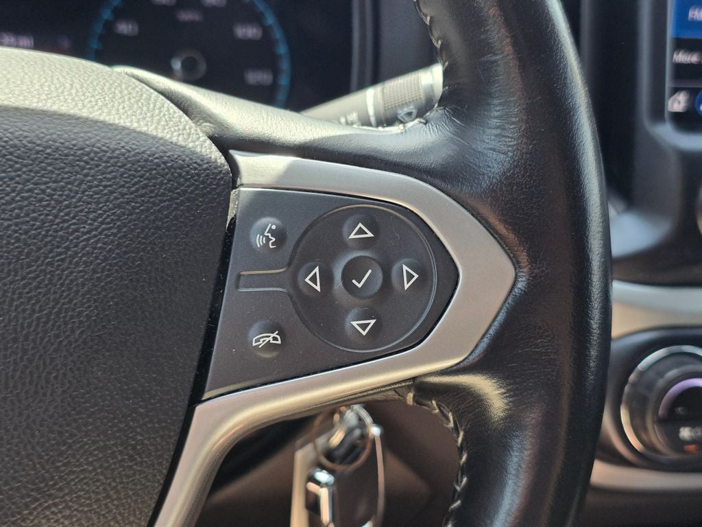 2019 Chevrolet Colorado ZR2